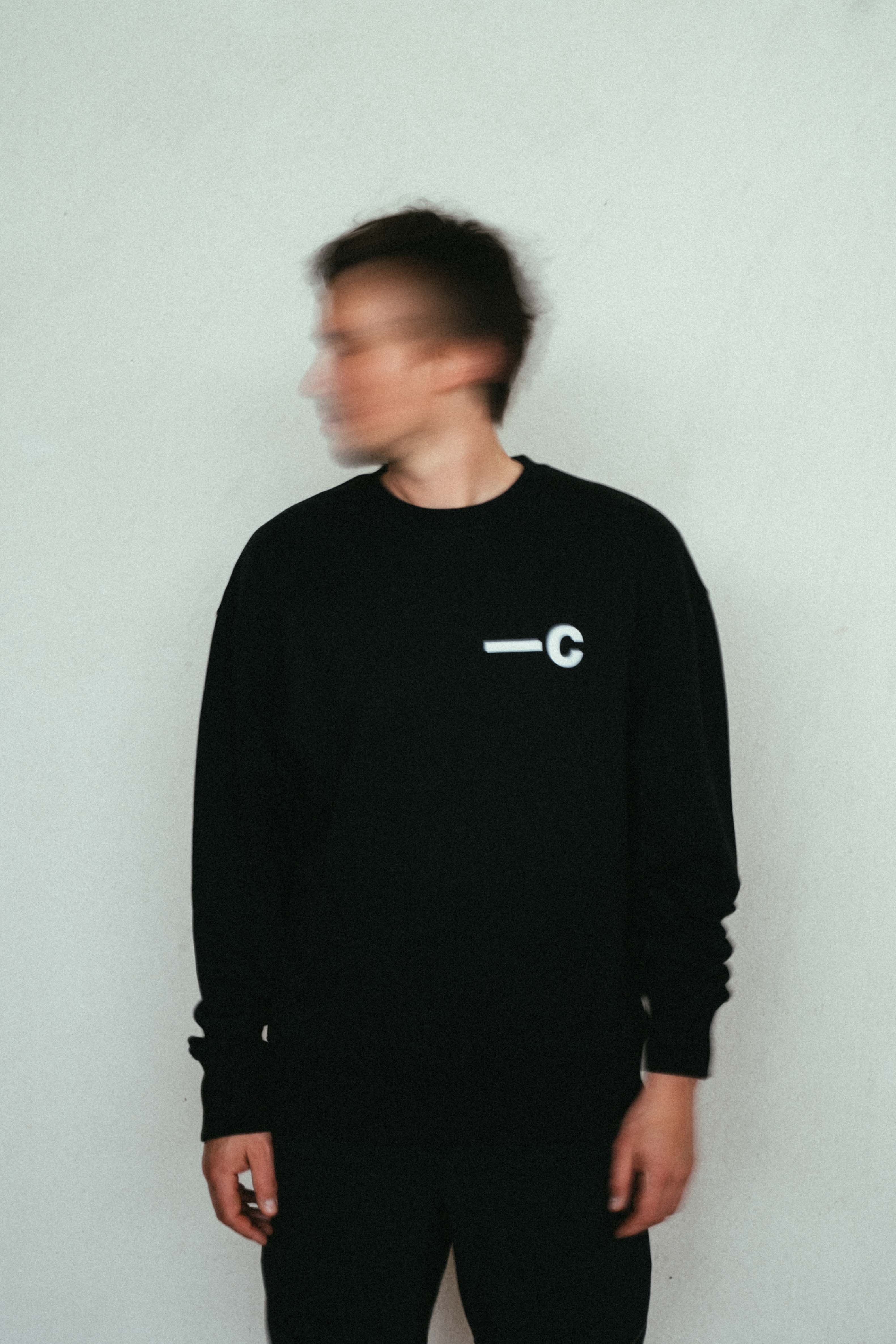 Crew Neck Sweater