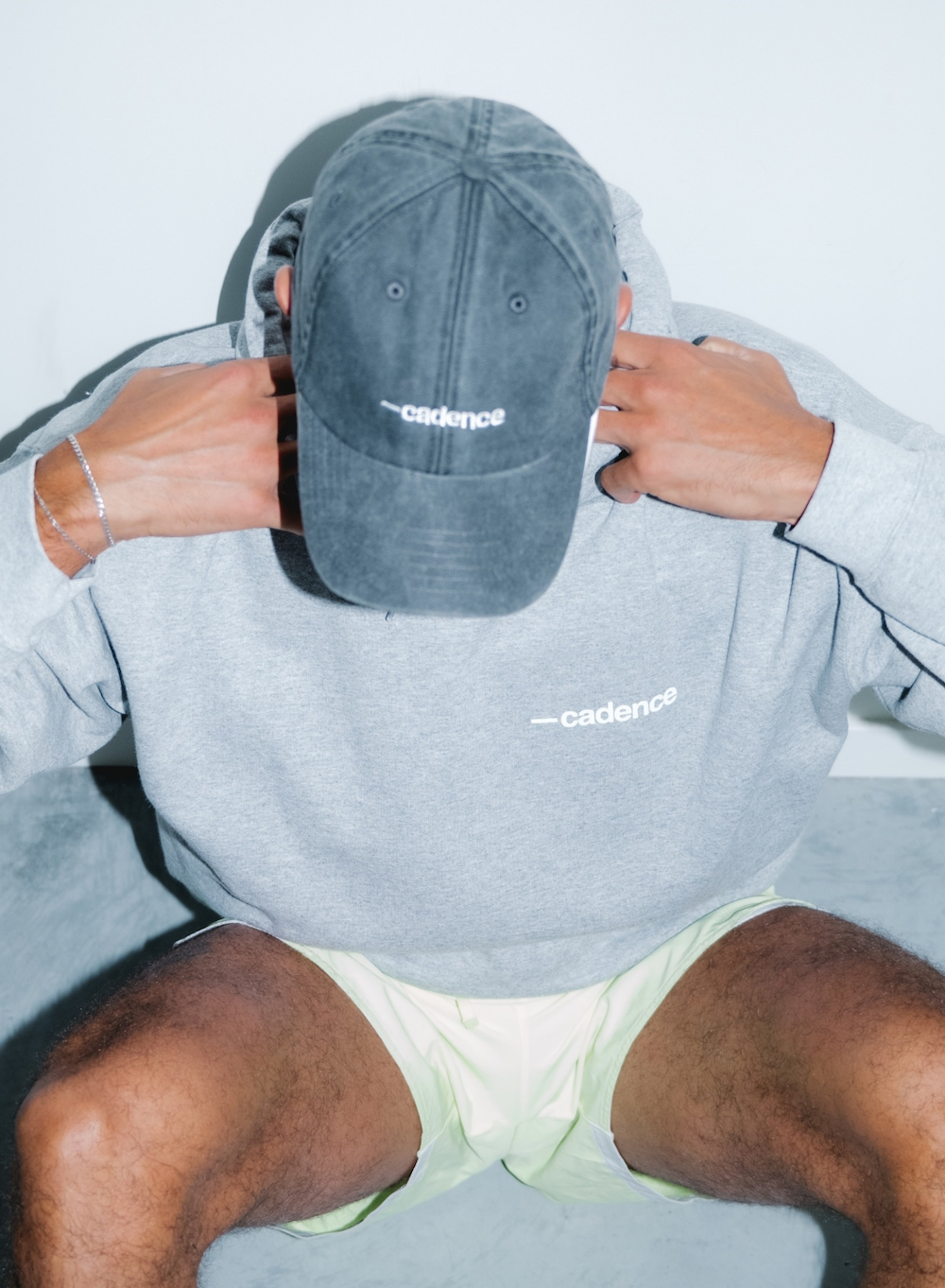The hat