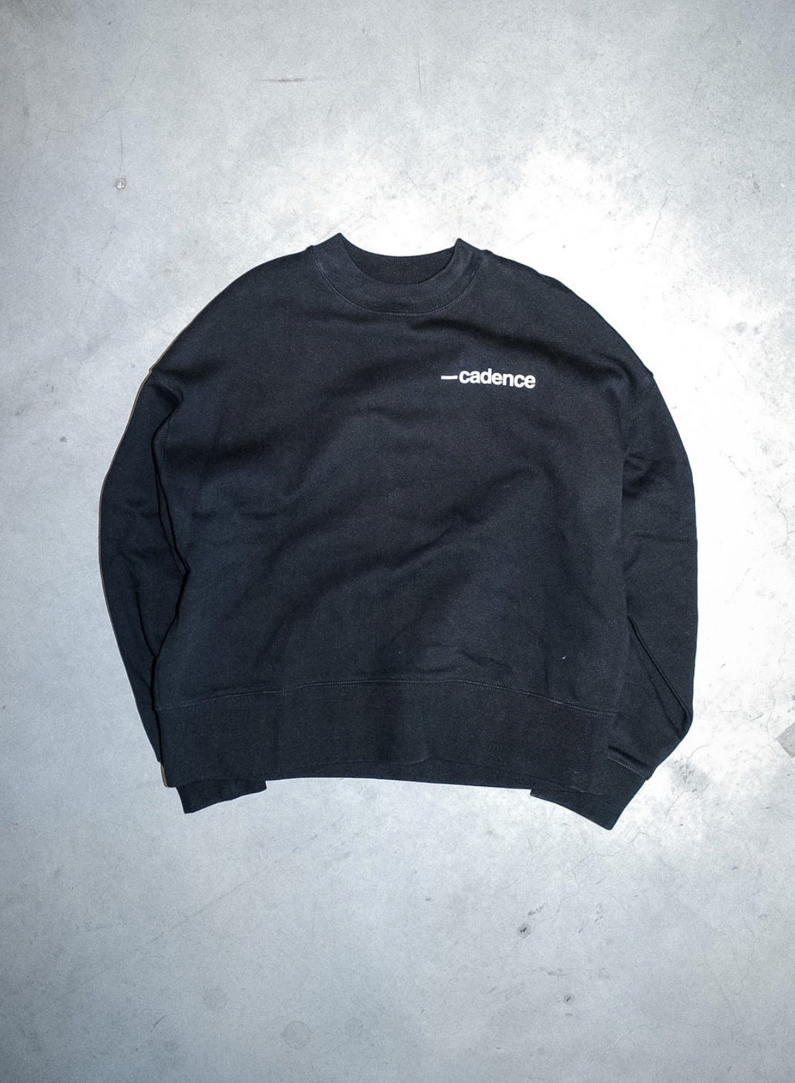 Crewneck sweater