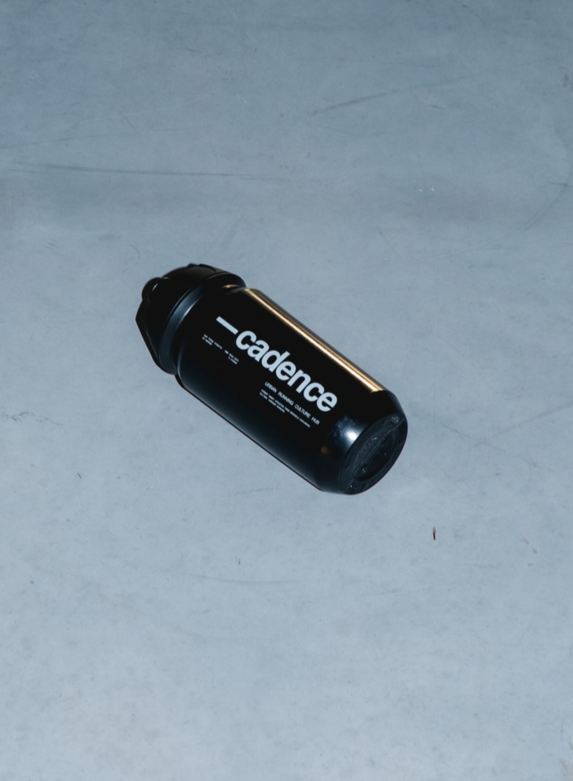 Drinking bottle