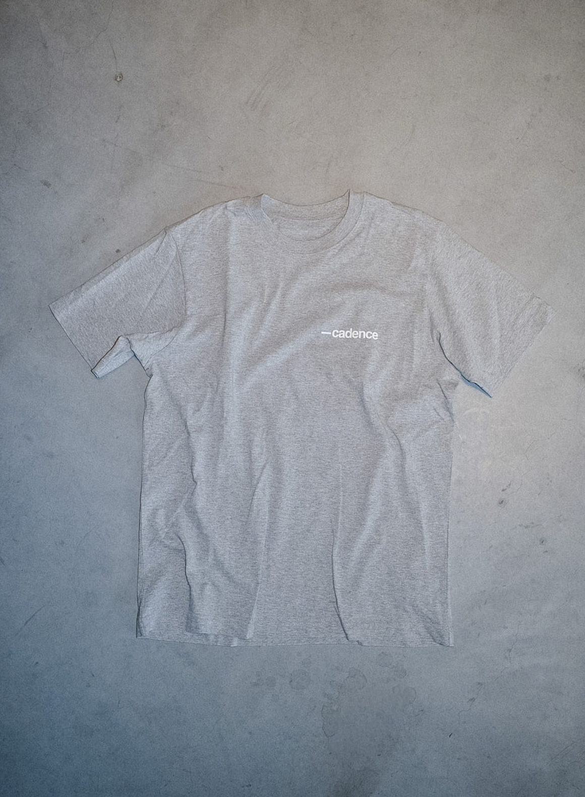 Grey t-shirt