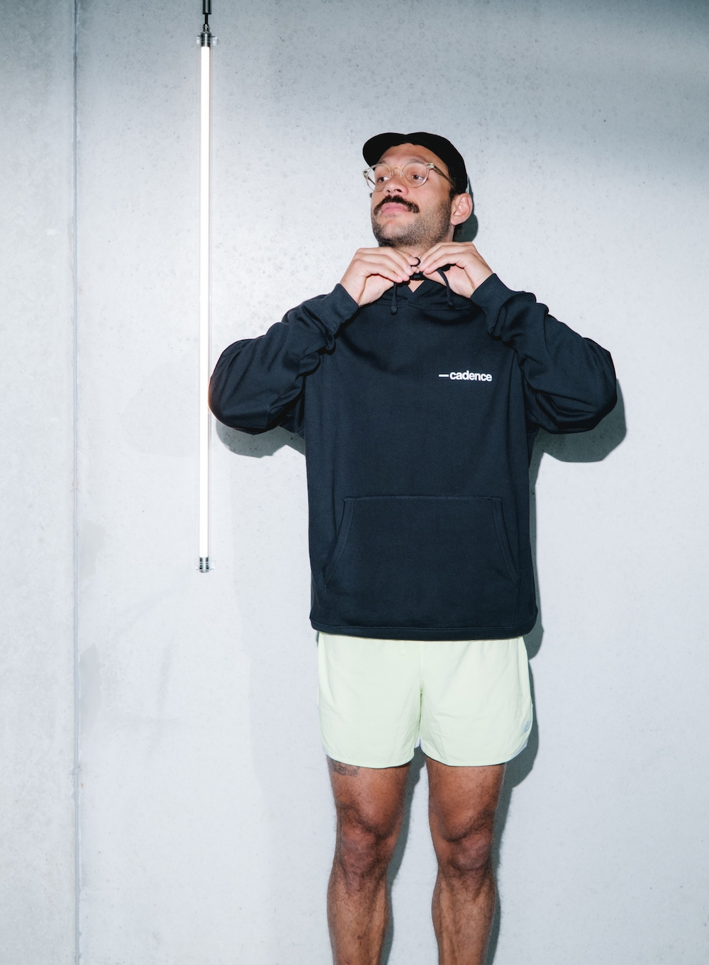 Hoodie Man