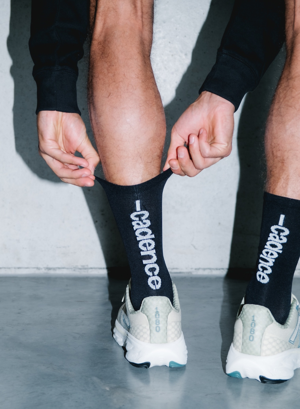 The socks
